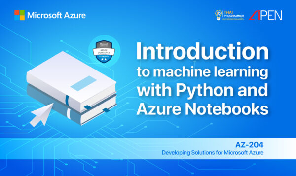 Microsoft Azure: Introduction to machine learning with Python and Azure ...