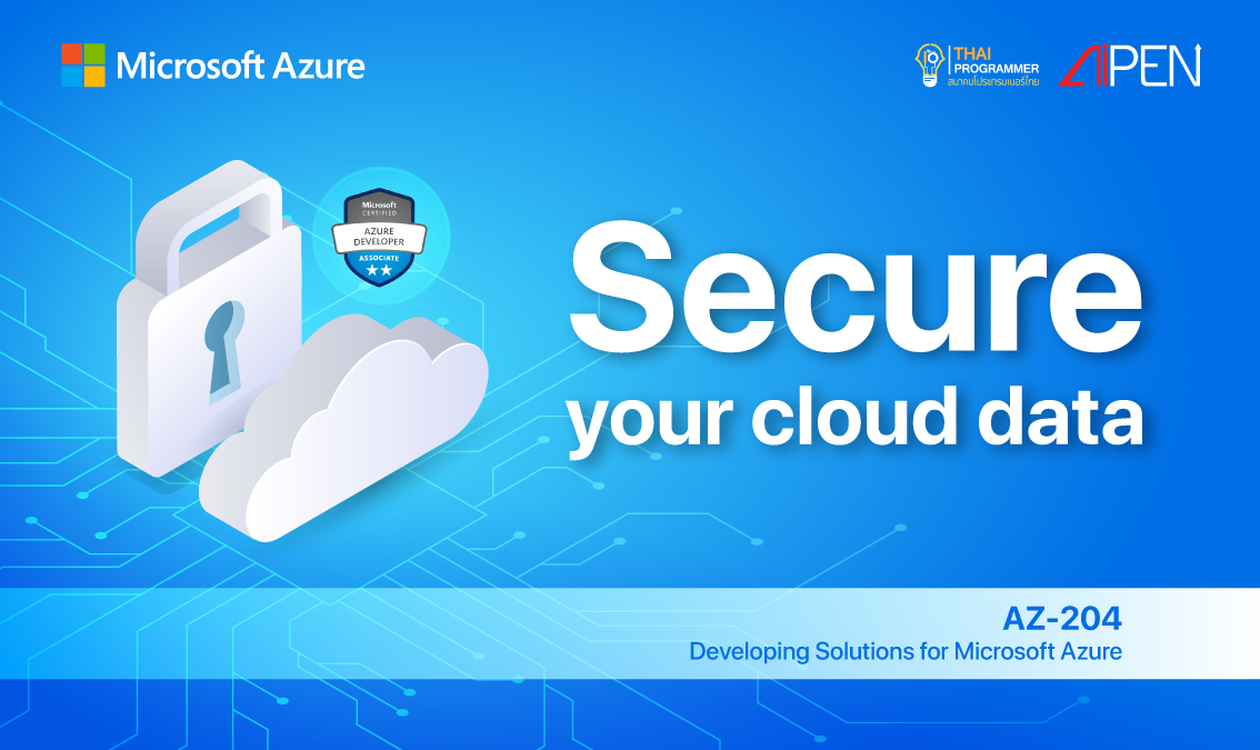 Microsoft Azure: Secure your cloud data