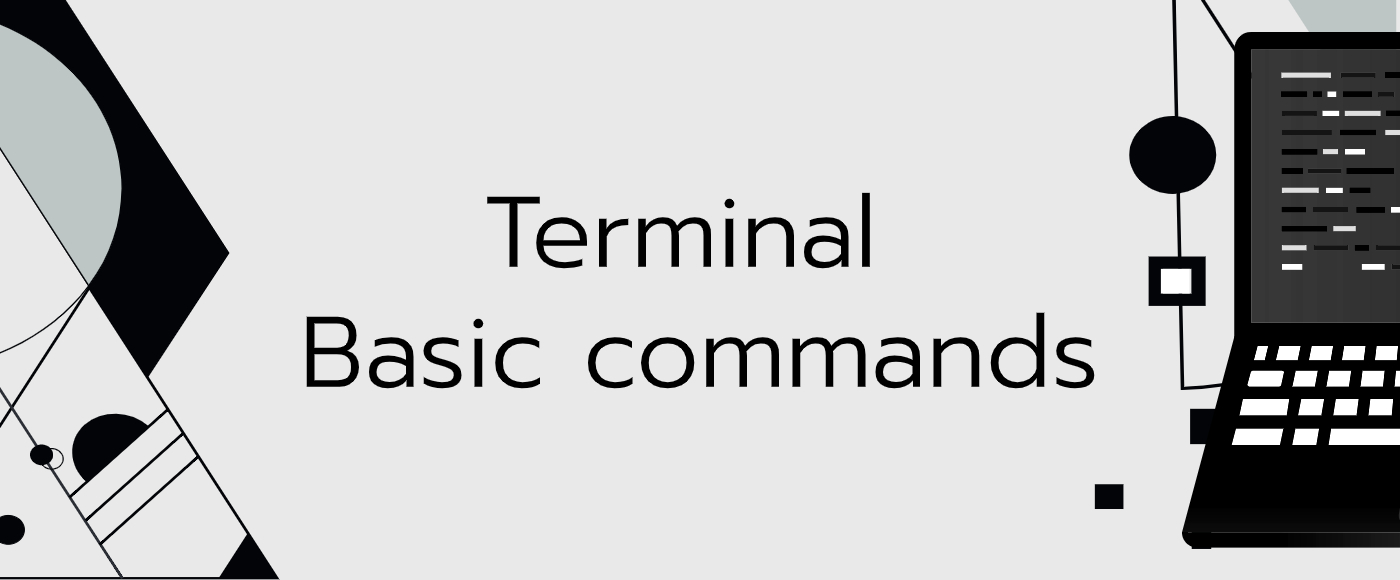 Terminal – basic commands