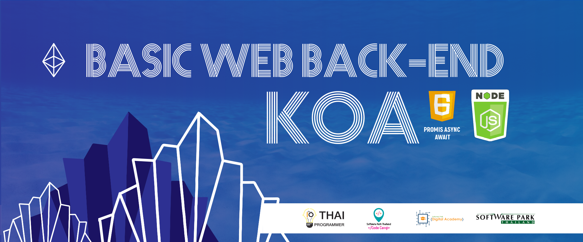 Basic Web Backend , Koa